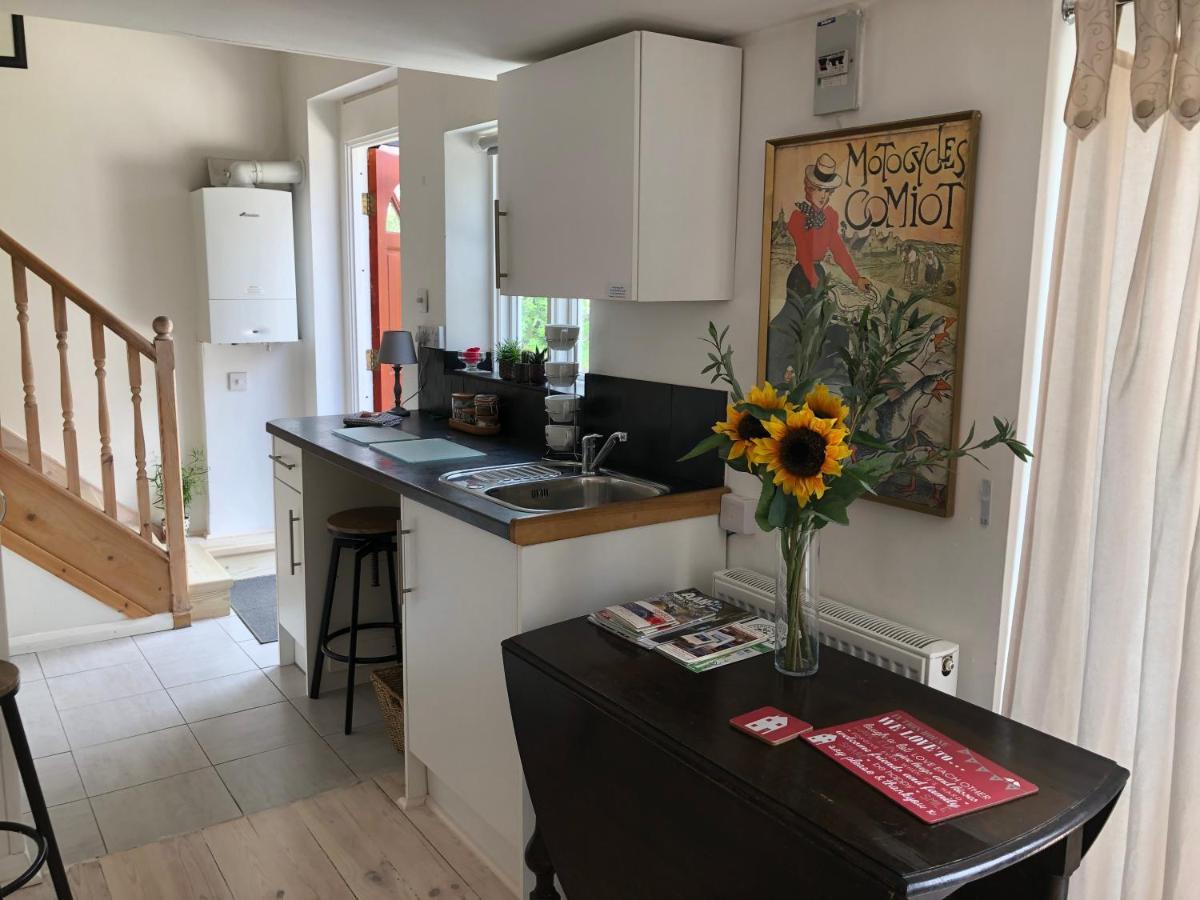 Appartamento Kristina'S Coach House Horsham Esterno foto